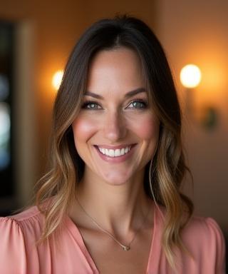 Portrait of Sophia Brown, Lighting and Decor Expert