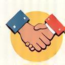 Icon representing Client-Centricity