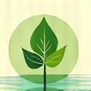 Icon representing Sustainability